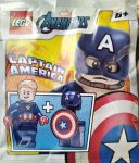 LEGO Super Heroes 242106 Captain America