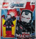 LEGO Super Heroes 242107 War Machine
