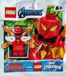 LEGO Super Heroes 242108 Iron Spider