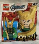 LEGO Super Heroes 242211 Loki