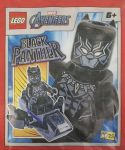 LEGO Super Heroes 242316 Black Panther with Jet