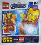 LEGO Super Heroes 242320 Iron Man
