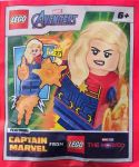 LEGO Super Heroes 242321 Captain Marvel