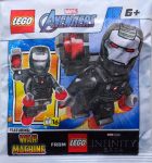 LEGO Super Heroes 242401 War Machine