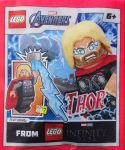 LEGO Super Heroes 242403 Thor