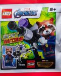LEGO Super Heroes 242404 Rocket Raccoon
