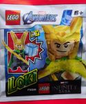 LEGO Super Heroes 242405 Loki