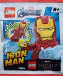 LEGO Super Heroes 242406 Iron Man