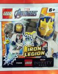 LEGO Super Heroes 242501 Iron Legion