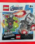 LEGO Super Heroes 242502 War Machine