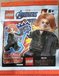 LEGO Super Heroes 242505 Black Widow