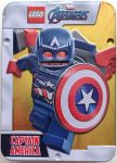 LEGO Super Heroes 242506 Captain America