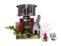 LEGO Ninjago 2508 Geheime Schmiedewerkstatt
