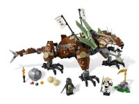 LEGO Ninjago 2509 Erddrache