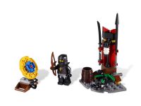 LEGO Ninjago 2516 Ninja Außenposten