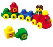 LEGO Baby 2587 Meine erste Eisenbahn