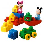 LEGO Baby 2594 Baby Mickey und Baby Minnie