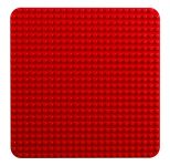 LEGO Duplo 2598 Große Bauplatte, rot