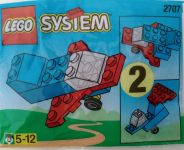 LEGO Basic 2707 Glider