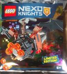 LEGO Nexo Knights 271609 Bat-Gun