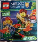 LEGO Nexo Knights 271825 Aaron