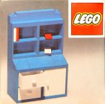 LEGO Homemaker 273 Bureau