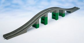 LEGO Duplo 2738 Eisenbahnbrücke
