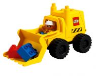 LEGO Duplo 2807 Schaufelradlader