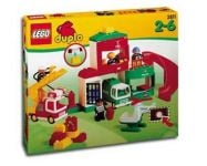 LEGO Duplo 2811 Rettungsstation