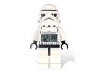 LEGO Gear 2856080 LEGO® Star Wars™ Stormtrooper Minifiguren-Uhr