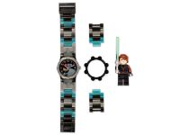LEGO Gear 2856128 LEGO® Star Wars™ Anakin Skywalker™ Minifiguren-Uhr