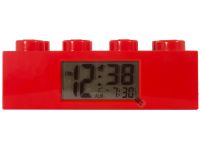 LEGO Gear 2856236 Roter LEGO® Stein-Wecker