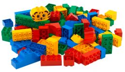 LEGO Duplo 2863 Jubelbox