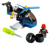 LEGO Action Wheelers 2909 Hubschrauber