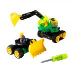LEGO Action Wheelers 2913 Baufahrzeuge