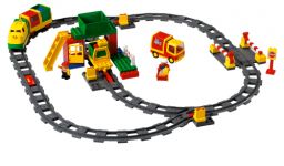 LEGO Duplo 2933 Eisenbahn Super Set