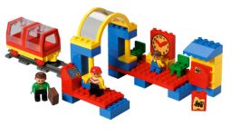 LEGO Duplo 2936 Bahnhof