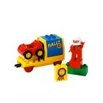 LEGO Duplo 2937 Autotransport-Waggon