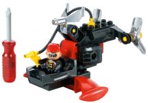 LEGO Action Wheelers 2946 MyBot Erweiterungsbausatz
