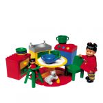LEGO Duplo 2955 Sarah's Puppenküche