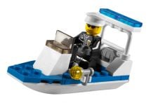 LEGO City 30002 Police Boat