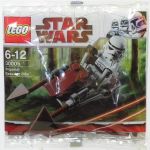 LEGO Star Wars 30005 Imperial Speeder Bike