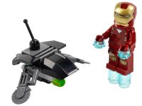 LEGO Super Heroes 30167 Iron Man Promo Set