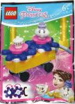 LEGO Disney 302006 Mrs Potts and Chip