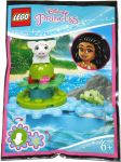 LEGO Disney 302008 Pua Pig and Turtle