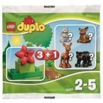 LEGO Duplo 30217 LEGO® DUPLO® Waldtiere