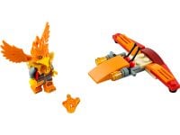 LEGO Legends Of Chima 30264 Frax' Phoenix-Flieger