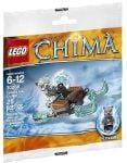 LEGO Legends Of Chima 30266 Sykors Eis-Cruiser