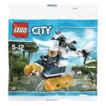 LEGO City 30311 LEGO® 30311 CITY Swamp Police Helicopter