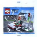 LEGO City 30314 LEGO® 30314 CITY Go-Kart Racer